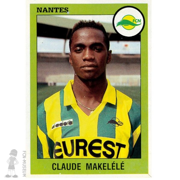 1993-94 MAKELELE Claude (Panini)