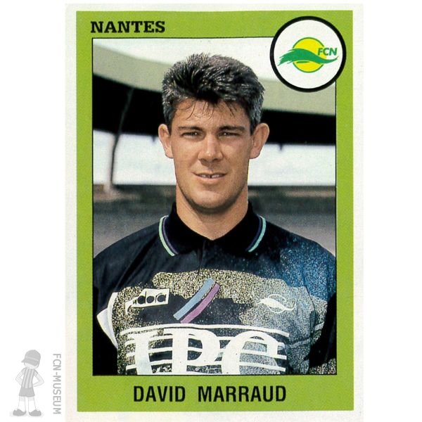 1993-94 MARRAUD David (Panini)