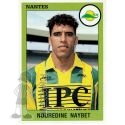 1993-94 NAYBET Nouredine (Panini)