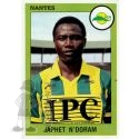 1993-94 N'DORAM Japhet (Panini)