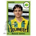 1993-94 OUEDEC Nicolas (Panini)