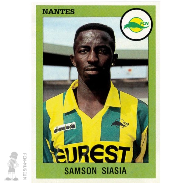 1993-94 SIASIA Samson (Panini)