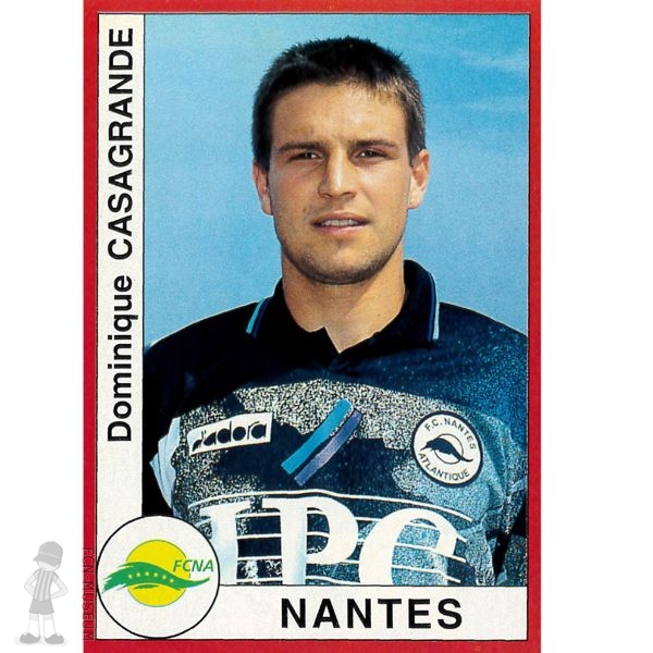 1994-95 CASAGRANDE Dominique (Panini)