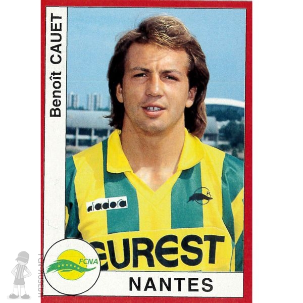 1994-95 CAUET Benoît (Panini)