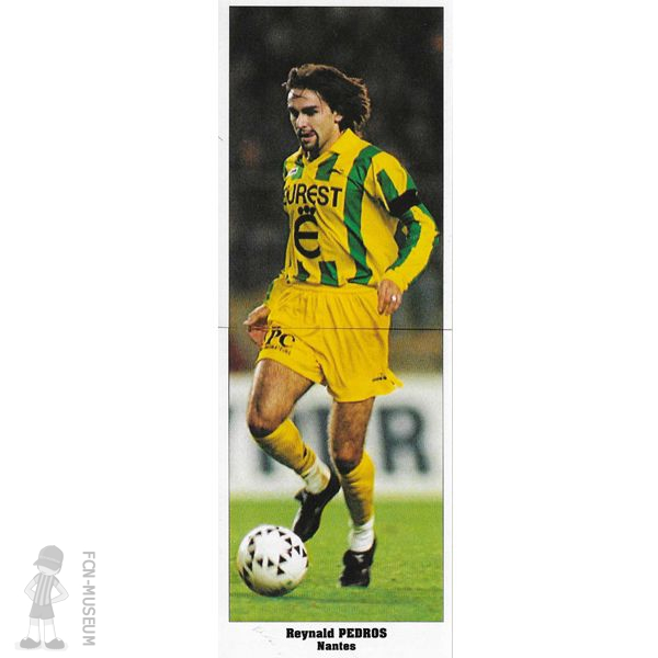 1994-95 (Eurocups) PEDROS Reynald