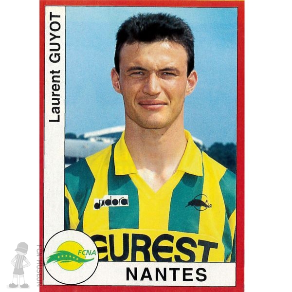 1994-95 GUYOT Laurent (Panini)