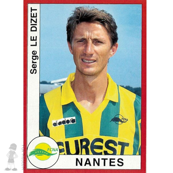 1994-95 LE DIZET Serge (Panini)