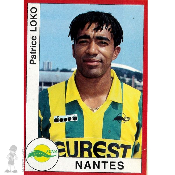 1994-95 LOKO Patrice (Panini)