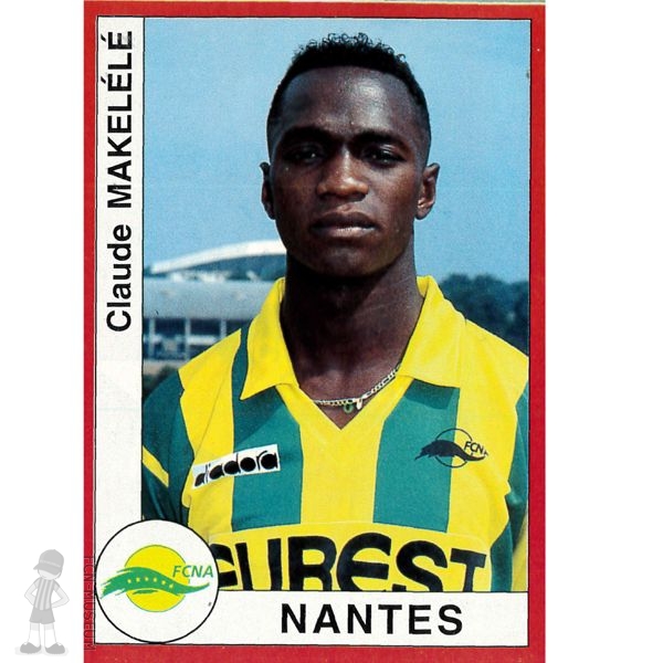 1994-95 MAKELELE Claude (Panini)