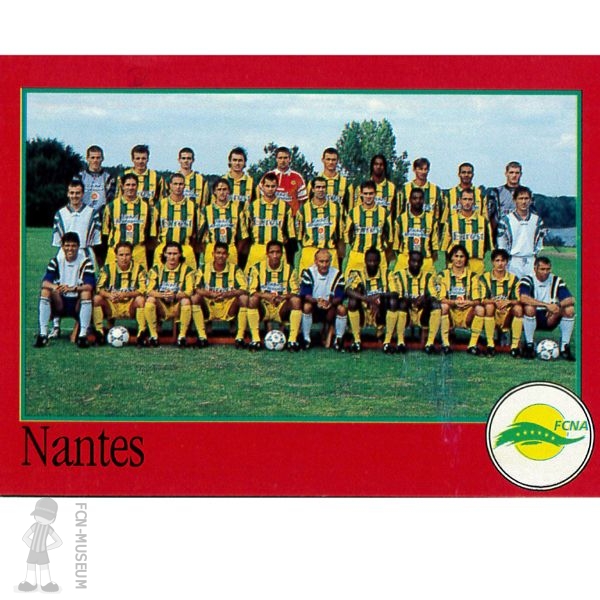 1996-97 Equipe (Panini)