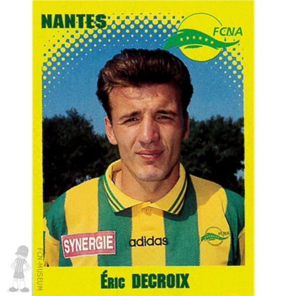 1997-98 DECROIX Eric (Panini)