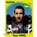 1997-98 GRANGE Fabrice (Panini)