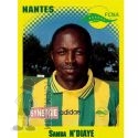 1997-98 N'DIAYE Samba (Panini)