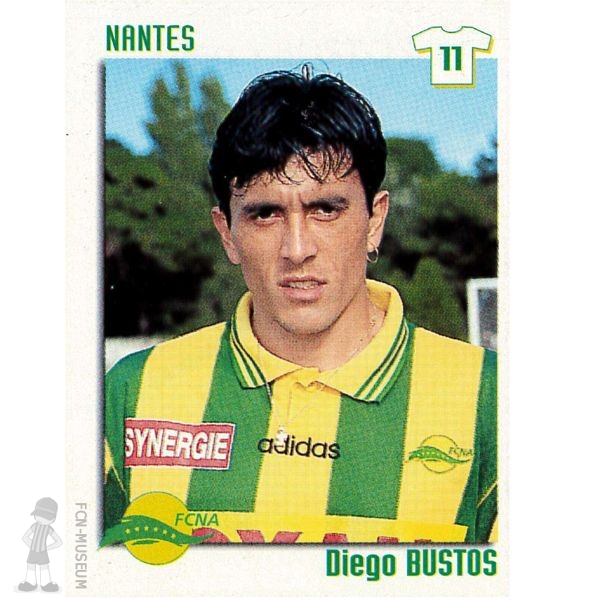 1998-99 BUSTOS Diego (Panini)