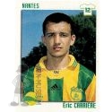 1998-99 CARRIERE Eric (Panini)