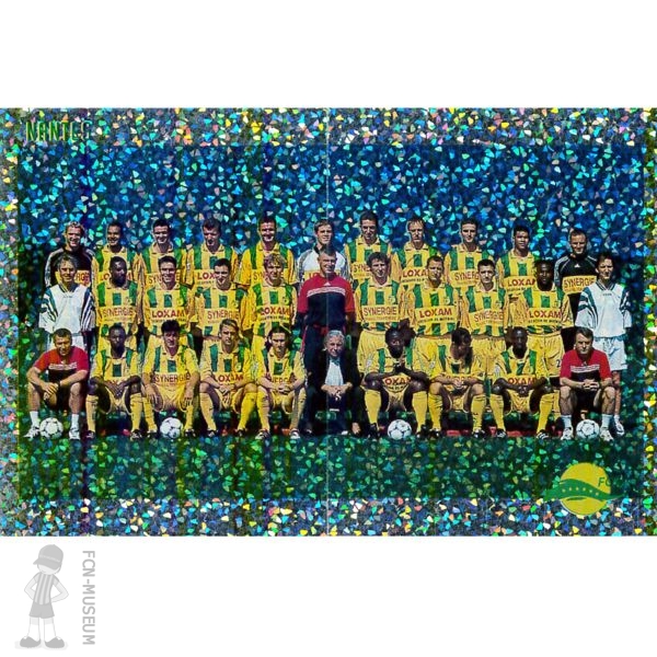 1998-99 Equipe (Panini)