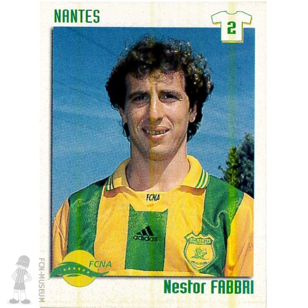 1998-99 FABBRI Nestor (Panini)
