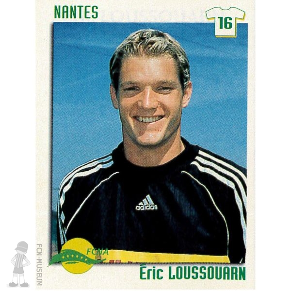 1998-99 LOUSSOUARN Eric (Panini)