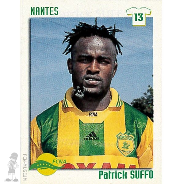 1998-99 SUFFO Patrick (Panini)