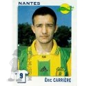 1999-2000 CARRIERE Eric (Panini)