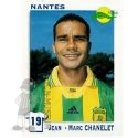 1999-2000 CHANELET Jean-Marc (Panini)