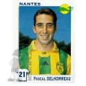 1999-2000 DELHOMMEAU Pascal (Panini)