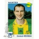 1999-2000 DEVINEAU Charles (Panini)