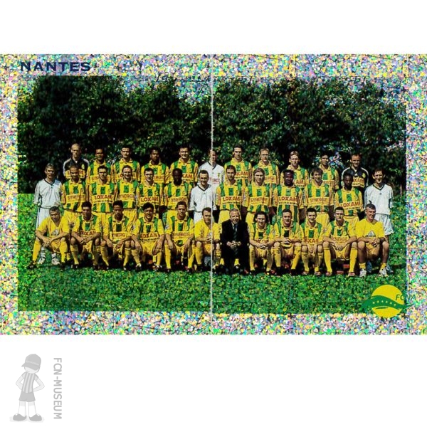 1999-2000 Equipe (Panini)