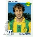 1999-2000 FABBRI Nestor (Panini)