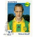 1999-2000 GILLET Nicolas (Panini)