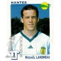 1999-2000 LANDREAU Mickaël (Panini)