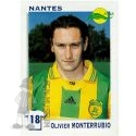 1999-2000 MONTERRUBIO Olivier (Panini)
