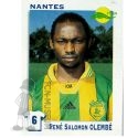 1999-2000 OLEMBE Salomon (Panini)