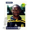 2000-01 OLEMBE Salomon (Panini