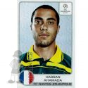 2000-01(C1) AHAMADA Hassan (Panini)