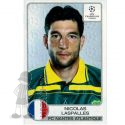 2000-01(C1) LASPALLES Nicolas (Panini)