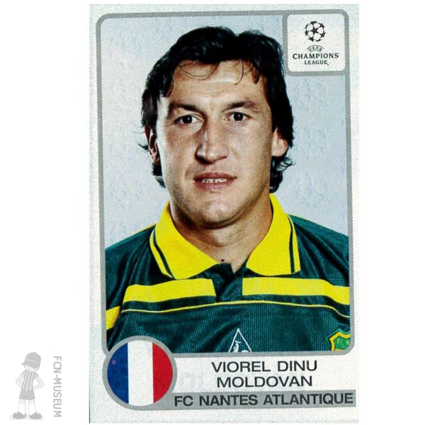 2000-01(C1) MOLDOVAN Viorel (Panini)