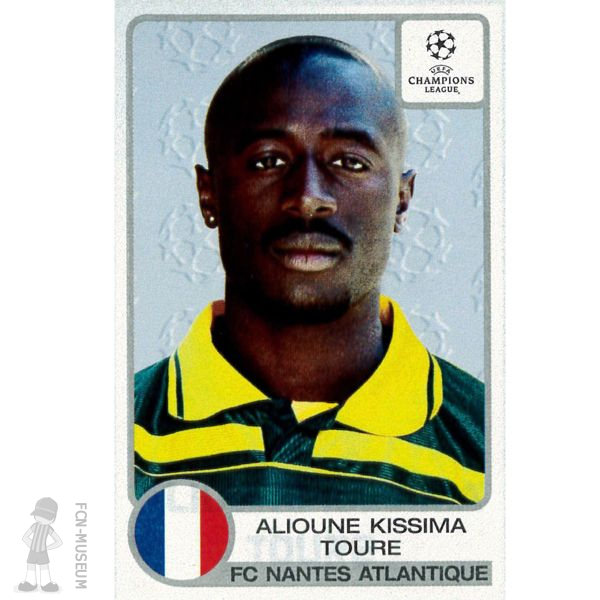 2000-01(C1) TOURE Alioune (Panini)