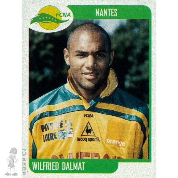 2002 DALMAT Wilfried (Panini)
