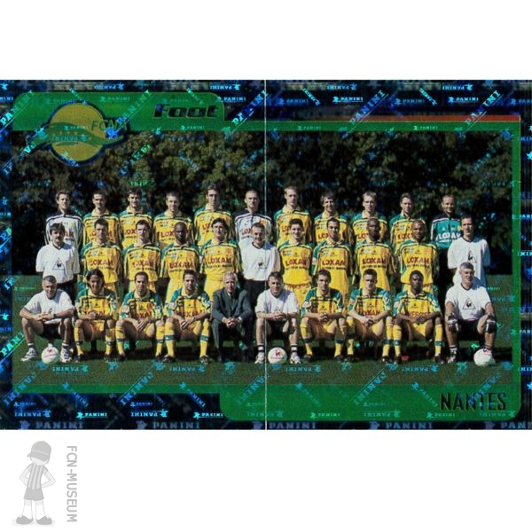 2002 Equipe (Panini)