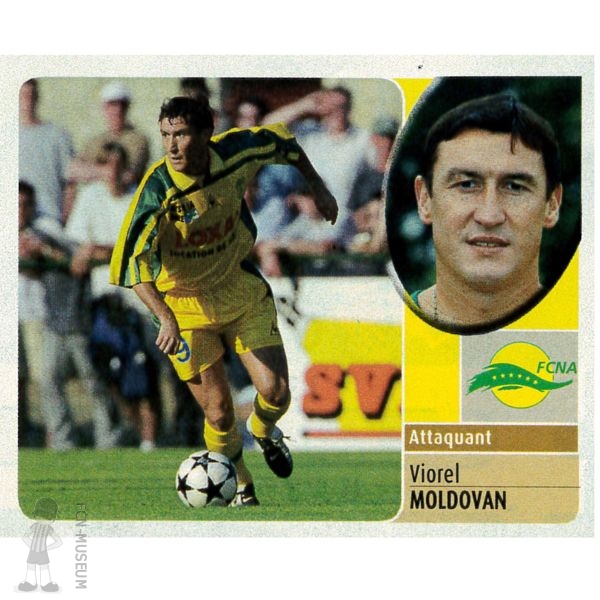 2003 MOLDOVAN Viorel (Panini)