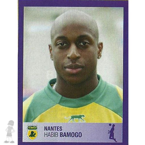 2005-06 BAMOGO Habib (Panini)