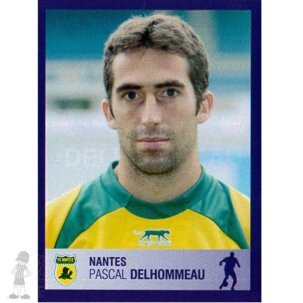 2005-06 DELHOMMEAU Pascal (Panini)