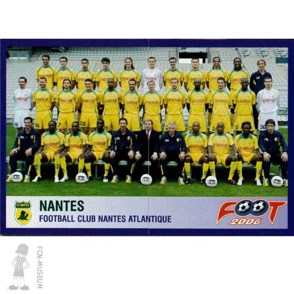 2005-06 Equipe (Panini)