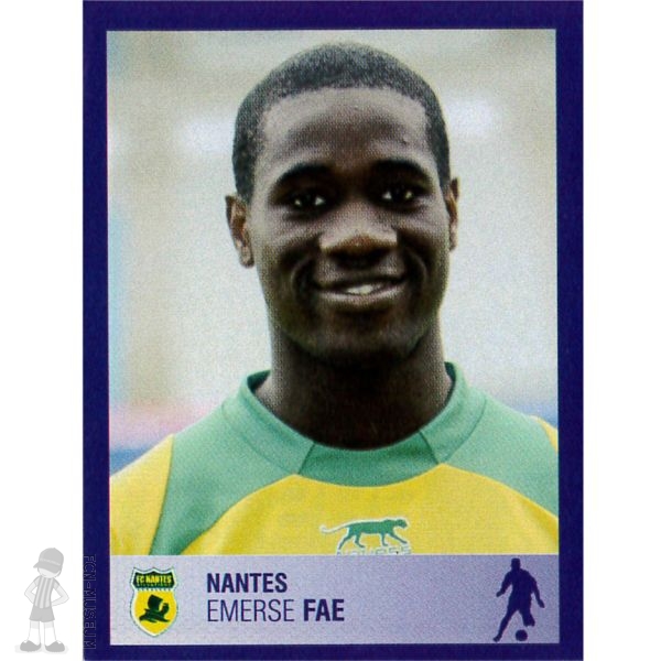 2005-06 FAE Emerse (Panini)