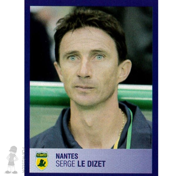 2005-06 LE DIZET Serge (Panini)