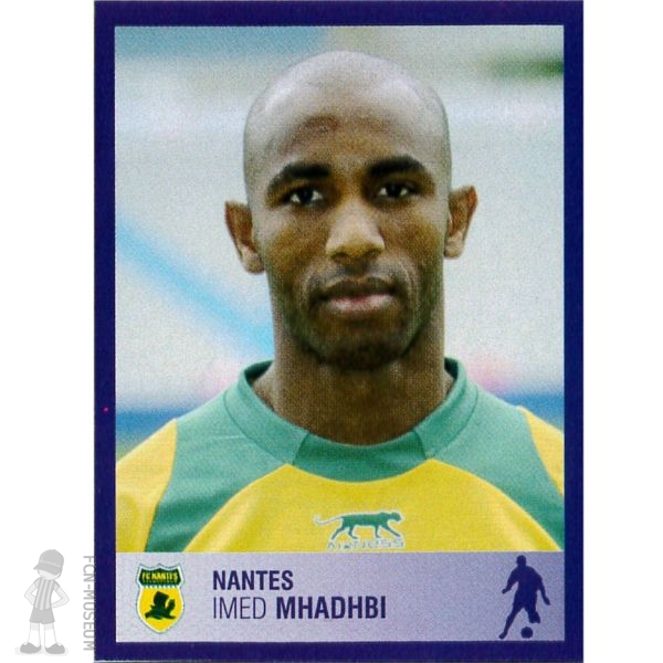 2005-06 MHADHBI Imed (Panini)