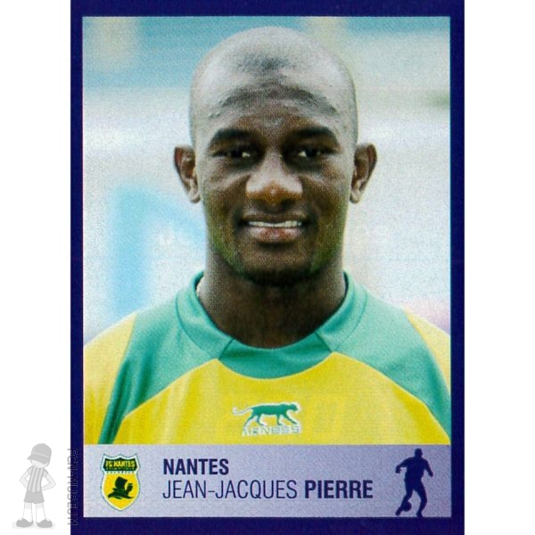 2005-06 PIERRE Jean-Jacques (Panini)