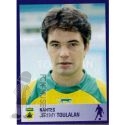 2005-06 TOULALAN Jérémy (Panini)