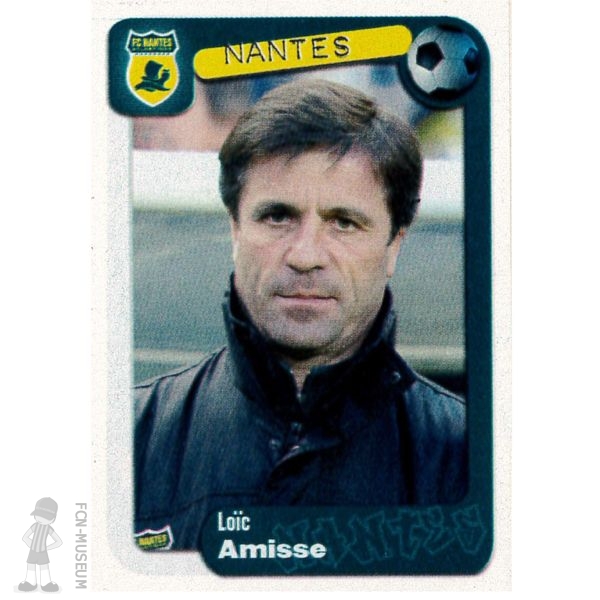 2005 AMISSE Loic (Panini)